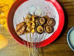 -北三老太太烧烤(人生一串上榜店)