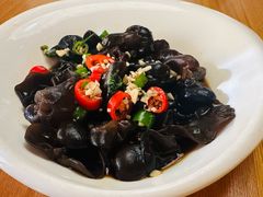 鲜椒小木耳-竹里馆·淮扬菜·功夫茶(老门东店)