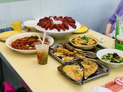 -刘栋梁大排档(淮海东路店)