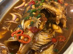 -自游人·美食一楼·地道徽菜(三十年名店)