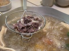 -左庭右院鲜牛肉火锅(浦江欢乐颂店)