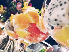 小甜点-行者书屋大堂吧 ·下午茶(南京圣和府邸酒店)