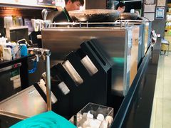 -星巴克(浦东机场T2到达店)