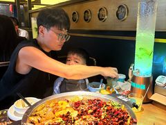 -烤匠麻辣烤鱼(双流明城购物中心店)