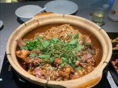 藤椒鸡煲-烧货·活海鲜炭烧(湖滨商业街店)