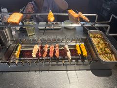 -很久以前羊肉串(南京路第一百货店)