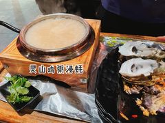 -烧蠔帮·生蚝海鲜牌档(观海店)