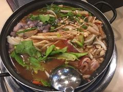 iphone_upload_pic-郑阿姨的家·이모네·韩料&烤肉(武川路店)