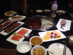 -重庆德庄火锅(体育中心店)