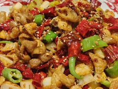 -阿杜土菜馆·江油肥肠(花园店)