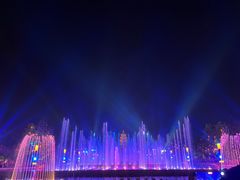 -大雁塔北广场音乐喷泉