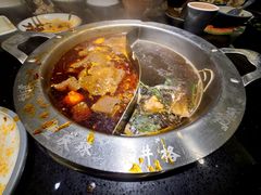 -井格重庆火锅(西直门凯德Mall店)