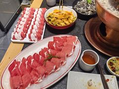 -东来顺(非遗·清真火锅·盛世广场店)