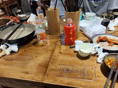 -谭三娘鲜切牛肉自助火锅(九眼桥总店)