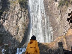 -刘伯温故里景区百丈漈