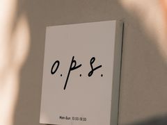 -O.P.S. CAFE