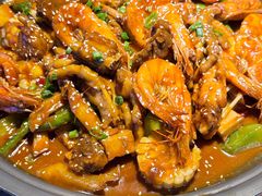 -徐记小怪兽肉蟹煲(中央大街店)