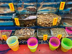 -渔中舟海鲜大排档(普陀沈家门店)