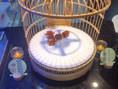 -大佛寺高级素食自助餐厅