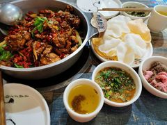 -鸡遇虾煲干锅火锅(小寨金莎店)