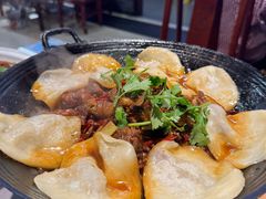 -百味地锅鸡(二店·财校分店)