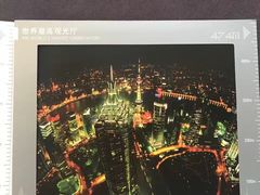 -上海环球金融中心云端足球盛典
