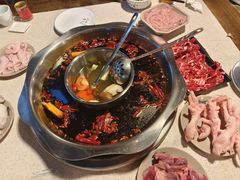 -九尺赵老四鲜鹅肠火锅