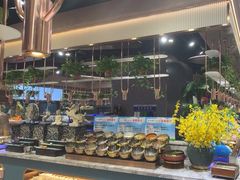 -山海盟海鲜烤肉自助餐厅(杭州萧山银泰店)