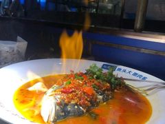 -坛宗剁椒鱼头(河西王府井店)