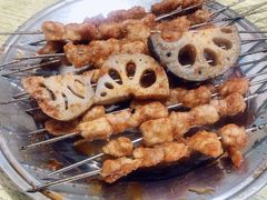 -小胡子祥彪烧烤(北湖总店)