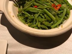 砂锅扁豆丝-鄱阳湖·江西小炒·瓦罐煨汤(五道口店)