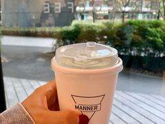 -Manner Coffee(凌空SOHO店)