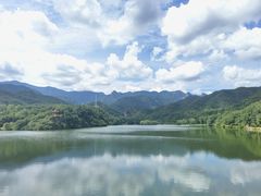 -玉渡山自然风景区