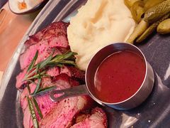 肋眼牛排-The Diner X餐厅(青岛万象城店)