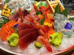 刺身拼盘-江户前寿司(好运街店)