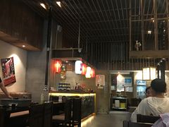 大堂-和萌牛肠烧烤(财富中心店)
