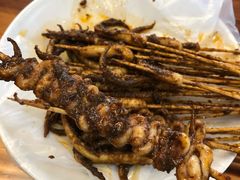 -十里铺铁板鱿鱼