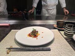 -Ginza Onodera铁板烧(外滩十八号店)