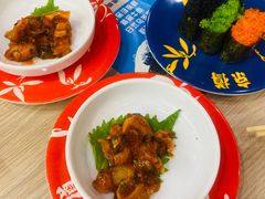 乌冬面-京樽回転寿司(奥林匹克店)
