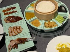 -羲和雅苑•北京烤鸭(平安国际金融中心店)