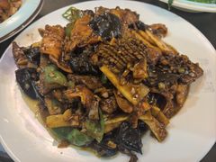 传统爆三样-鼎香润(德胜门内店)