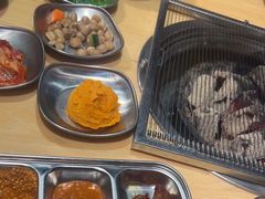 -麻蒲碳烤肉(嘉禾东平地铁站19号店)