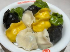 -双合园·海鲜水饺青岛菜(上清路店)