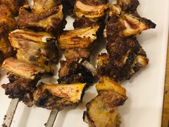 小羊排-卡丹新疆美食(南园新村东区店)