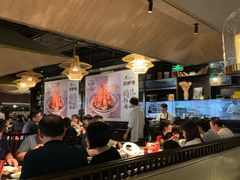 干炸带鱼-老头儿油爆虾·知味杭州(爱琴海购物中心)