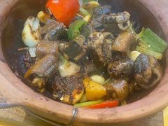 -天宝食坊·啫啫煲大排档(西华路店)