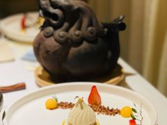 咖啡巧克力慕斯-叶叶菩提·晋福宫