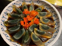 皮蛋-小菜园新徽菜(合肥之心城店)