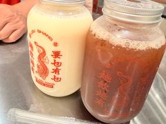 -楼上大排档·顺德菜·粥水·鱼生(苗栗路店)