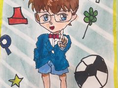 -东方童画少儿美术(金桥体验馆)